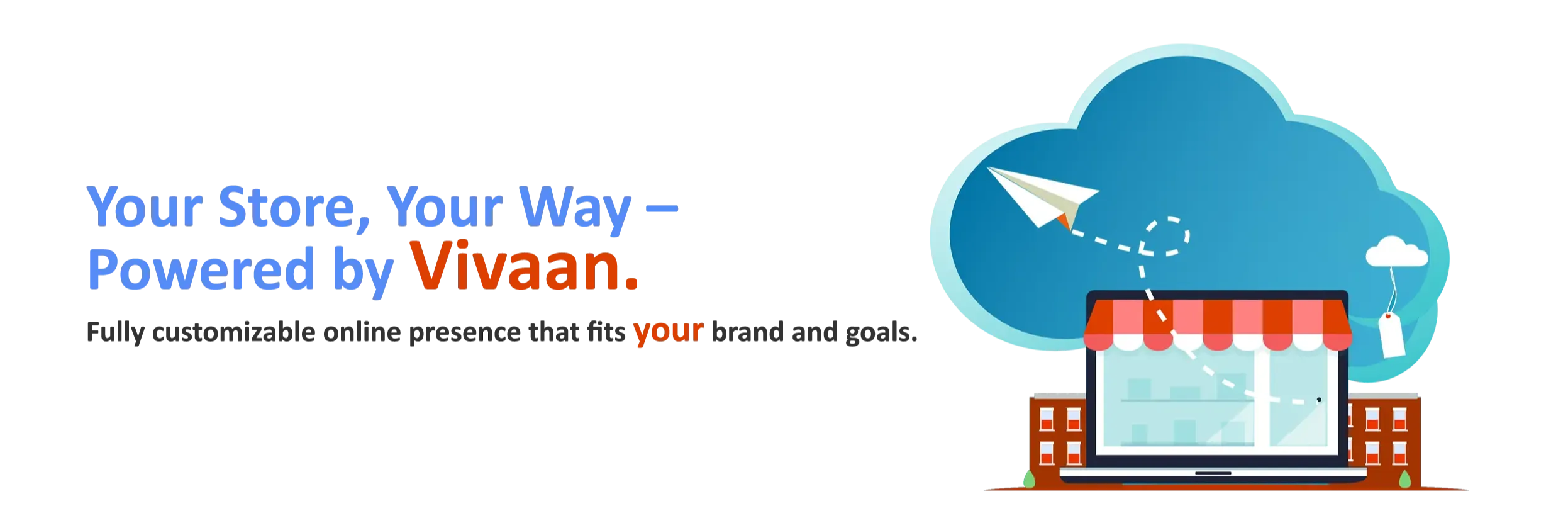 Vivaan Solutions | Build Your Online Store, Dynamic Site, or Digital Presence